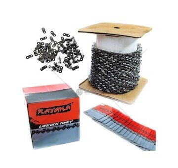 Řetěz pro řetězové pily - role 30,5m, 1,3mm, 3/8"