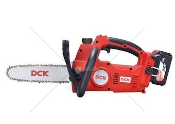 Řetězová pila L-255MM 10M/S 20V DCK KDML250