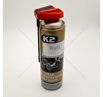 Řetězová vazelína K2 500ml W140