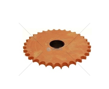 Řetězové kolo pro sklízecí mlátičku Fortschritt E 512