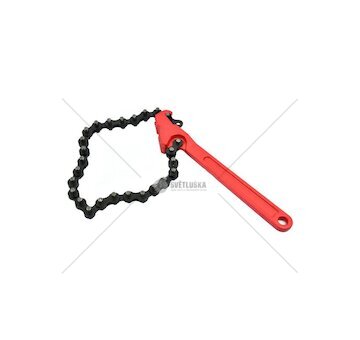 Řetězový klíč na výměnu olejového filtru 9
