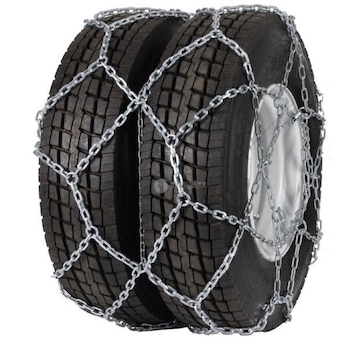 Řetězy sněhové 315/80R22,5 BLIZNIAKI PEWAG CLR297