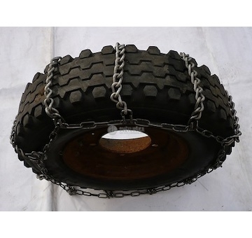 Řetězy sněhové 6,70x13 Multicar M25 sada na nápravu