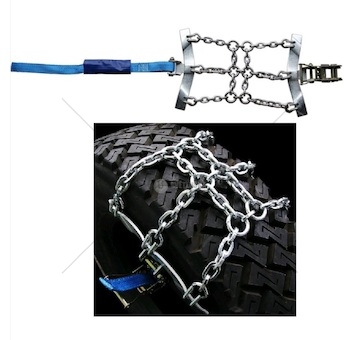 Řetězy sněhové vyprošťovací PEWAG SEK-B sada 2ks