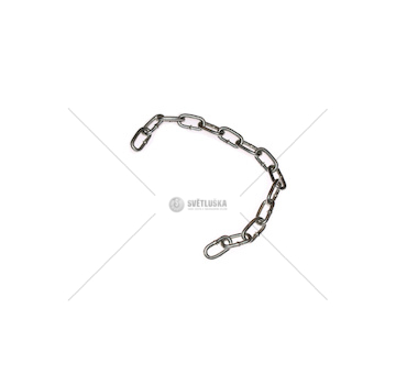 Řetízek pozinkovaný - 14 oček 55115017.2