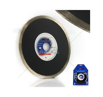 Řezný diamantový kotouč plný 180mm MAR-POL