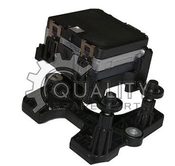 Řídící jednotka automatické regulace