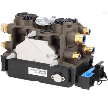 Řídicí jednotka, brzdový systém HALDEX 823008291