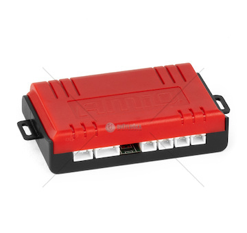 Řídící jednotka/Centrálka pro asistenty parkování 4-senzorová AMiO-01011