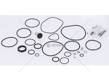 Řídící jednotka, přívěs SORL RL3522FB-9