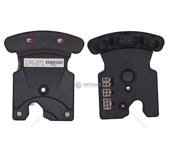 Řídicí modul vytápění THERMO E200 WEBASTO 11114153B