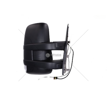 RIGHT, COMPLETE MIRROR,  DEAD ANGLE MIRR MTX COR-DAY-0414