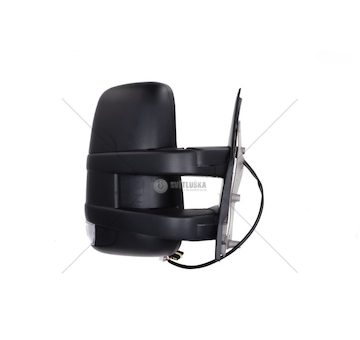 RIGHT, COMPLETE MIRROR ,ELECTRICAL, CONV MTX COR-DAY-0415