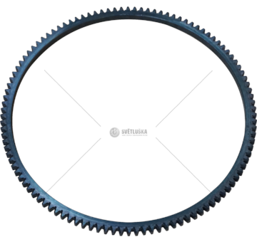Ring Gear, flywheel DAILY/DUCATO 2.5/2.8 - 2.3 HPI 110 DENTI Mec-Diesel