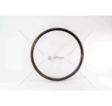 Ring Gear, flywheel OM 401/441/501/502 - D.485 - 160 DENTI Mec-Diesel