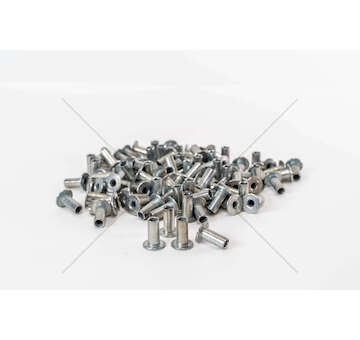 Rivet, drum brake lining RIVETTO F.T. 8X18 T.CIL.15,5 Mec-Diesel