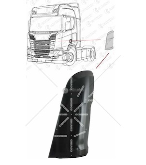 Roh kabiny vnější l scania l,p,g,r,s od 08.2016 0293764_A