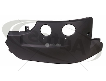 Roh nárazníku 480mm l scania r,cg,cr od 2010 0178416_A