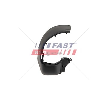 Roh nárazníku citroen berlingo 08> zadní pr 2-dveřní van l1 ft10984g