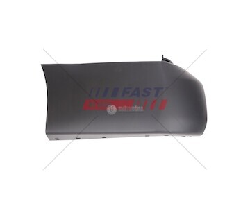 Roh nárazníku citroen jumpy 16> zadní le černý long WFT12475