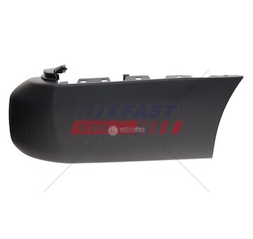 Roh nárazníku citroen jumpy 16> zadní pr černý long WFT12476