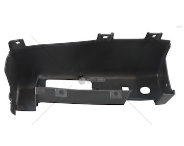 Roh nárazníku Fiat Ducato 06- Fast FT90885