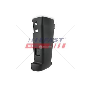 Roh nárazníku fiat ducato 14> zadní pr odrazka zadni  light black ft90888