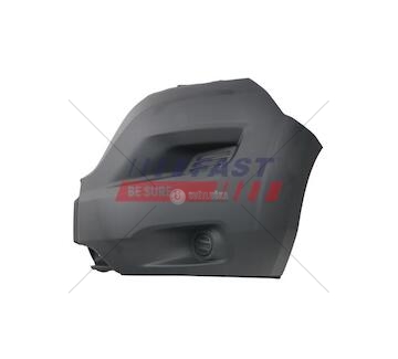 Roh nárazníku levý tmavě šedý bez mlh.  ducato 14- ft91452