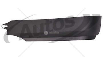 Roh nárazníku plastový l man tgx  0203405_A