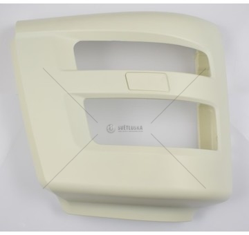 Roh nárazníku pravý MAN TGL,TGM MTX WM09A040001