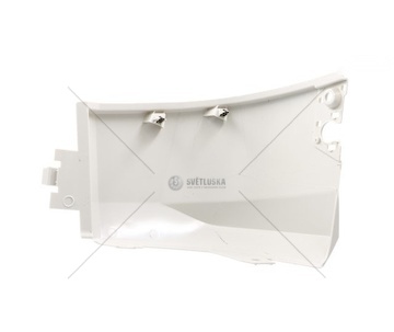 Roh nárazníku pravý Renault Gama T 2021 Tangde TD15-58-001R