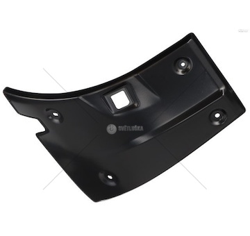 Roh nárazníku RVI Gama T 21- levý kovový Lamiro 451-18EX