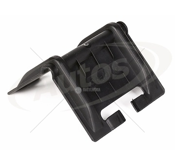 Roh ochranný upínacích pásů 50-70mm, malý černý 0079350_A