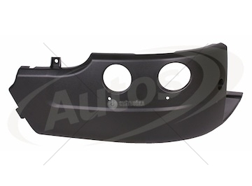 Roh předního nárazníku nízký 362mm l scania cr/cg/r od 2010 0152753_A