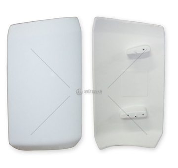 Roh spoileru kabiny VOLVO FE/FL - levý vnější LAMIRO 440601-3EX