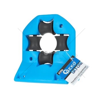 Rohové vodítko pro zahradní hadice Sky-Line - GEKO