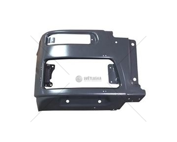 Rohový nárazník IVECO EUROTRAKKER AD / AT - přední pravý DT 7.10014