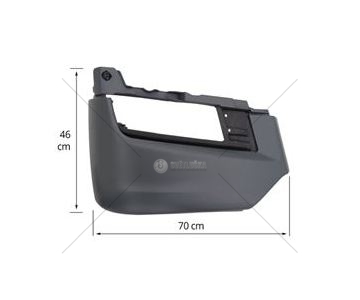 Rohový nárazník MAN pravý RH COSPEL COS407.12096