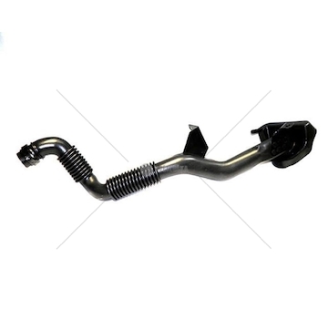 Rohrleitung, Öleinfüllstutzen WOSIMAN A-241-3