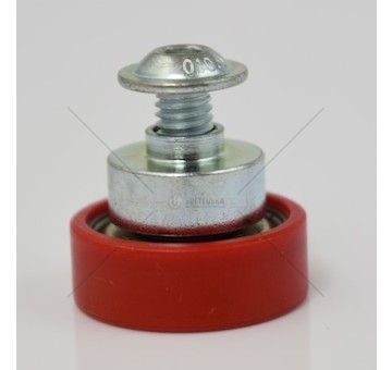ROLKA DACHU FI24*9 DL.18MM  RD608VN/24