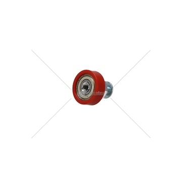 ROLKA DACHU FI26X9 DL.19MM  RD608V/19