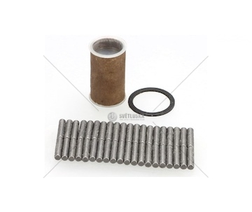 ROLLER KIT (40 PCS) EURORICA 74170954