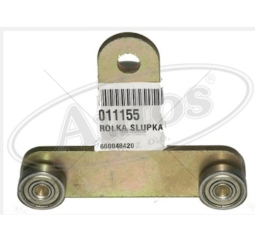 Rolna shrnovací plachty dvojitá 95mm edcha 0011155_A