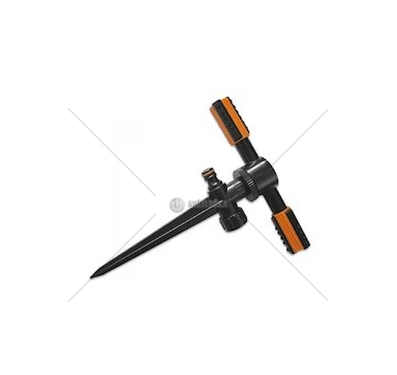 Rotační, 2 ramenný zavlažovač, nastavitelný DUO