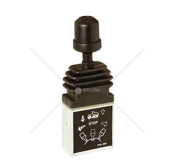 Rotary Sleeve Valve, compressed-air system DISTRIBUTORE A 2 SEZIONI G1/8