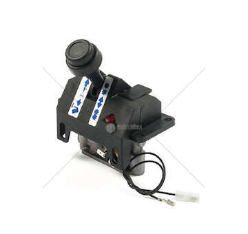 Rotary Sleeve Valve, compressed-air system DISTRIBUTORE A 3 SEZIONI G1/8