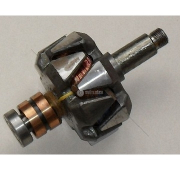 Rotor alternátoru Tatra, Liaz, Karosa 27A, 35A nový typ