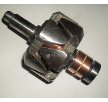 Rotor alternátoru Tatra, Liaz, Karosa