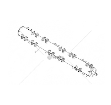 Rotor MAXIO 280 E95300676