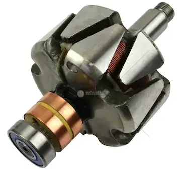 Rotor sestavený | 93-9903